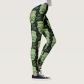 Leggings Monstre de Dead Inside (Droite)