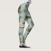 Leggings Monstre du Loch Ness (Droite)