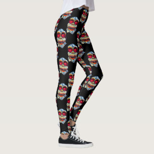 LEGGINGS MONSTRE HALLOWEEN CLOSET