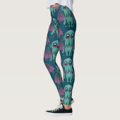 Leggings Monstres de Cute Baby (Gauche)