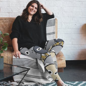 Leggings Monstres de Doodle