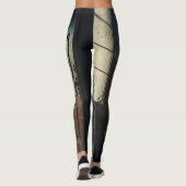 Leggings Monstres lurk (Dos)