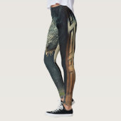 Leggings Monstres lurk (Gauche)