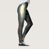 Leggings Monstres lurk (Droite)