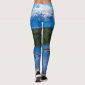Leggings Mont McKinley Alaska (Dos)