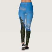 Leggings Mont McKinley en Alaska (Dos)