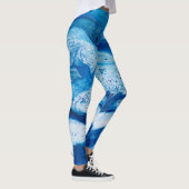 LEGGINGS MONTAGNE GLACE (Droite)