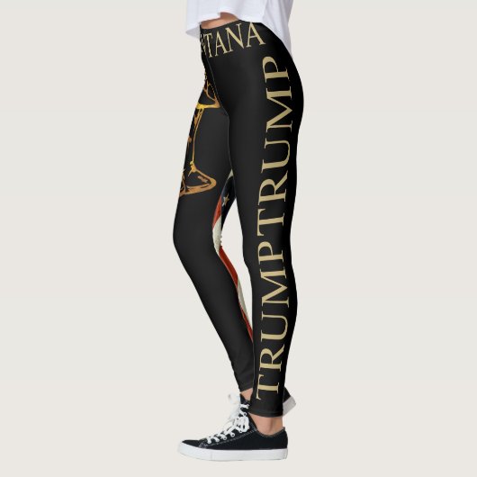 LEGGINGS MONTANA (Gauche)