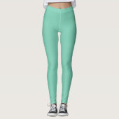Leggings Monte Carlo Green (Devant)