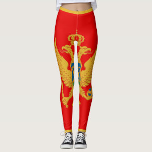 Leggings Monténégro
