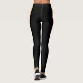 Leggings Monténégro (Dos)