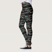 Leggings Monter Les Lumières (Gauche)