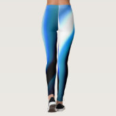 Leggings Montez la vague (Dos)
