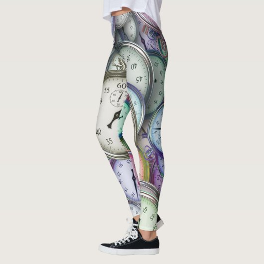 Leggings Montres 1 (Gauche)