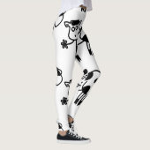 Leggings Moo Cow Thunder_Cove (Droite)