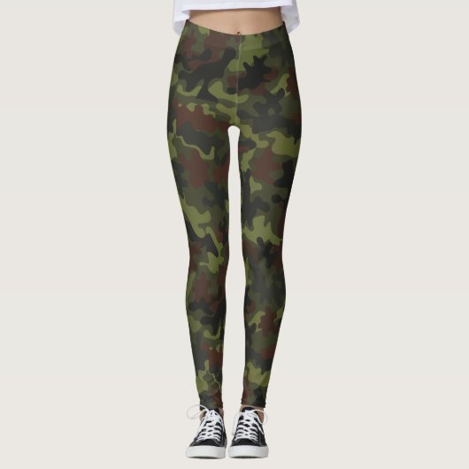 Leggings Morceau de puzzle de sensibilisation sur l'autisme (Devant)