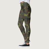 Leggings Morceau de puzzle de sensibilisation sur l'autisme (Gauche)