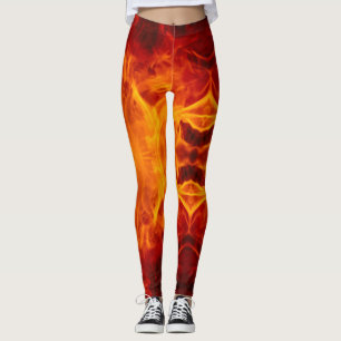 Leggings More Fire