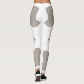 Leggings morgon cow iratle (Dos)