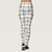 Leggings Moroccan Zelije !Moroccan Zellige (Dos)