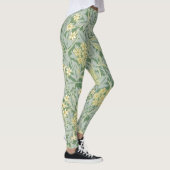 Leggings Morris Vine & Jasmine Garden Fleur Classique (Droite)