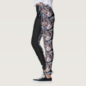 Leggings Mosaic Design (Gauche)