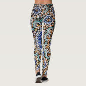 Leggings Mosaic Love (Dos)