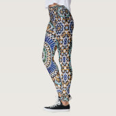 Leggings Mosaic Love (Gauche)