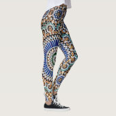 Leggings Mosaic Love (Droite)