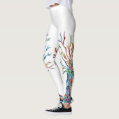 Leggings Mosaïque (Gauche)