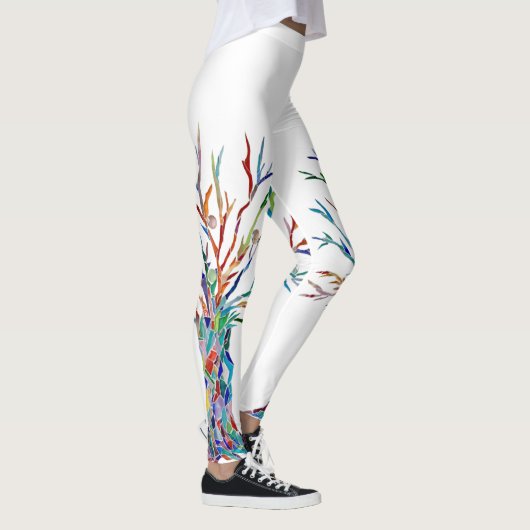 Leggings Mosaïque (Droite)