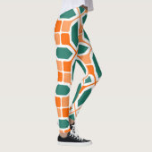 Leggings Mosaïque Art déco (Droite)