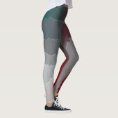 Leggings Mosaïque cassée (Droite)