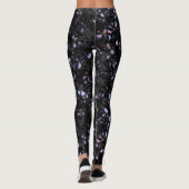 Leggings Mosaïque de Witchcraft (Dos)