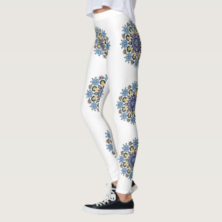 Leggings Mosaïque Marocain ! Zellige Marocain