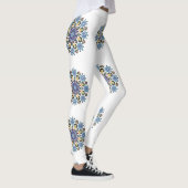 Leggings Mosaïque Marocain ! Zellige Marocain (Droite)