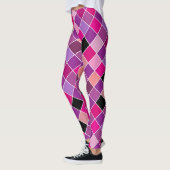 Leggings Mosaïque sur verre 10 (Gauche)