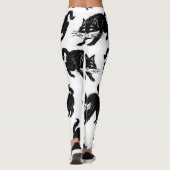 Leggings Motif (Dos)