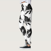 Leggings Motif (Gauche)