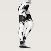 Leggings Motif (Droite)
