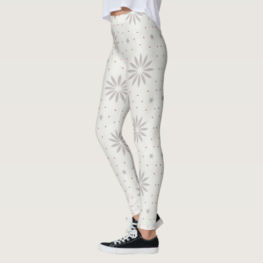 Leggings Motif (Gauche)