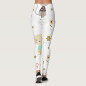 Leggings Motif (Dos)