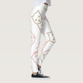 Leggings Motif (Droite)