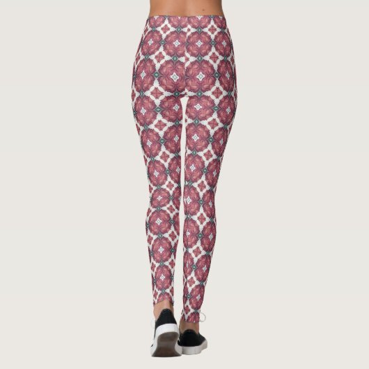 Leggings Motif (Dos)