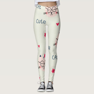 Leggings Motif