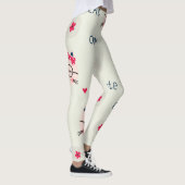 Leggings Motif (Droite)