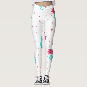Leggings Motif