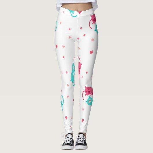 Leggings Motif (Devant)