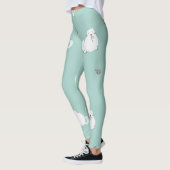 Leggings Motif (Gauche)