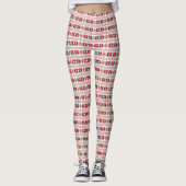 Leggings Motif (Devant)